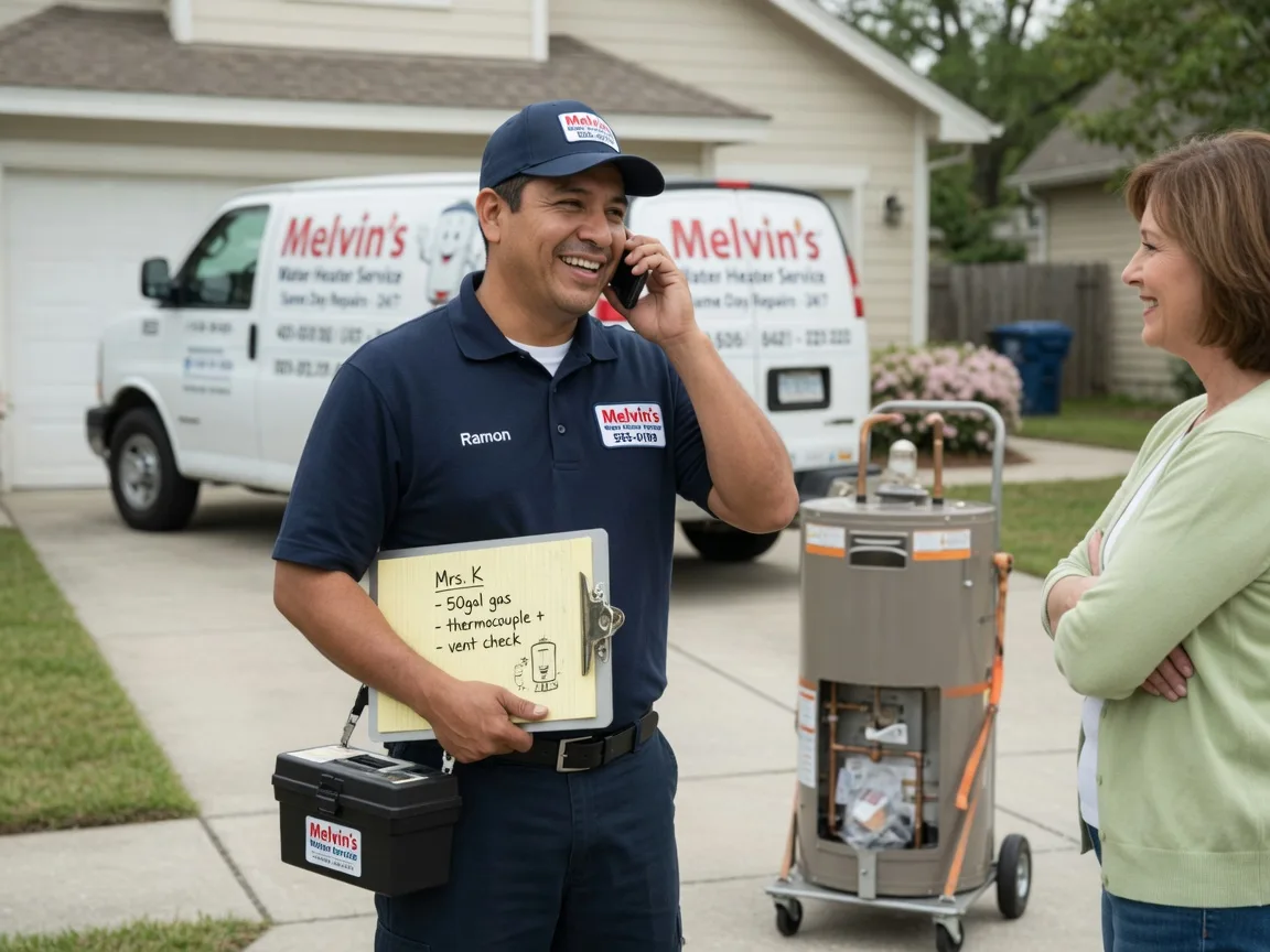 Water Heater Repair Jarvisburg, NC FAQs